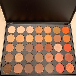 Morphe 35O eyeshadow palette❤️